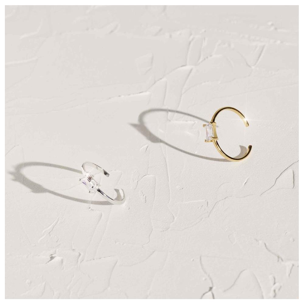 Gioielleria Radiant Ry000063. Anello, Colore Oro. Donna. - In ordine - Foto 2