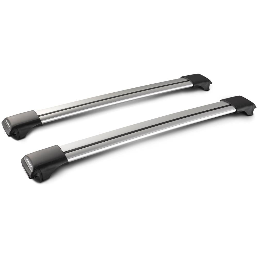 Rail, Coppia Barre Portatutto In Alluminio - 103 Cm - Foto 1