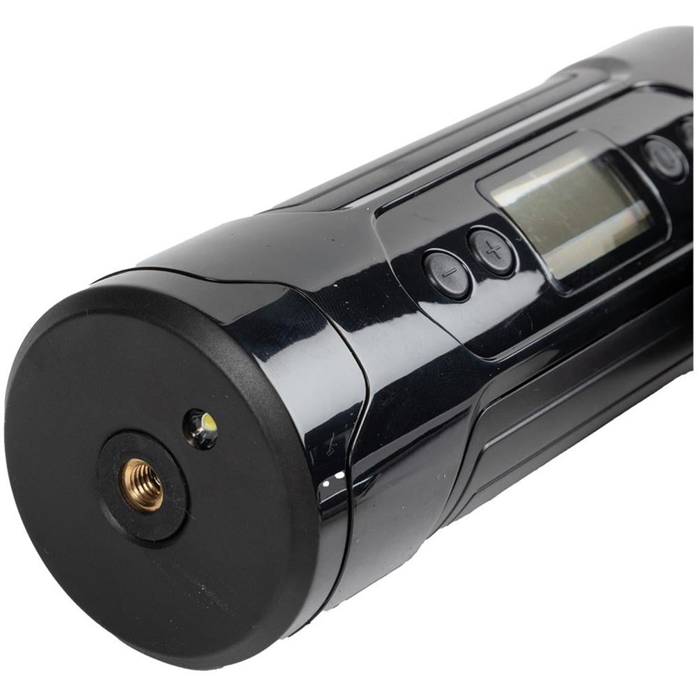 Pompa Elettrica Turbo La Gazzetta Dello Sport, Per Gonfiare Pneumatici Di Biciclette, Auto, Scooter, Materassini E Palloni. Compreso Di Powerbank E Luce A Led - Foto 2