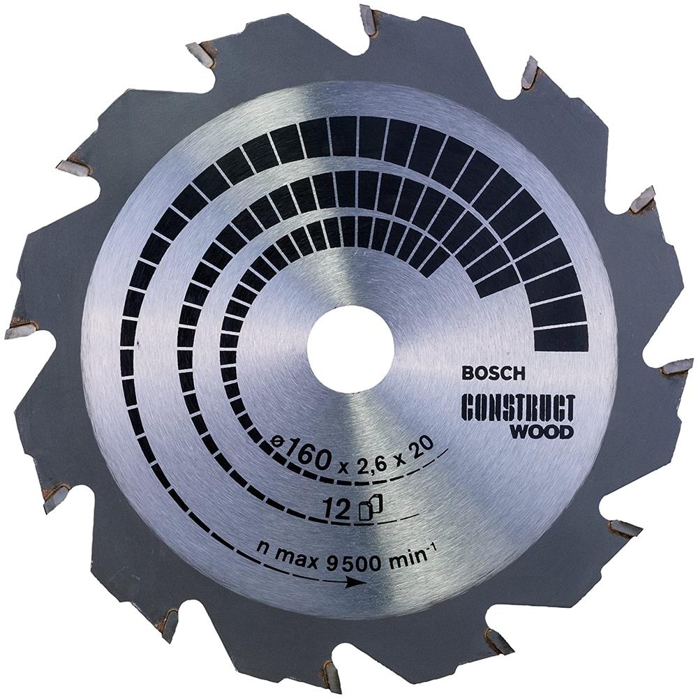?2608640630 lama circolare 20,3 cm 1 pz - Foto 1