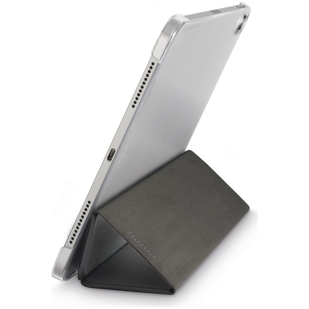 00217222 custodia per tablet 27,7 cm (10.9") Custodia a libro Nero - Foto 3