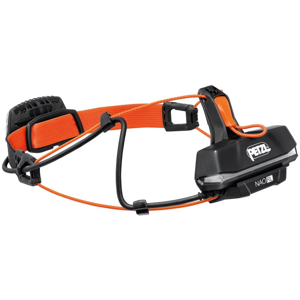 NAO RL Nero, Arancione Torcia a fascia LED - Foto 2