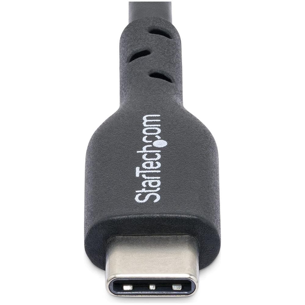 Cavo di Ricarica USB-C da 3m, cavo USB C, cavo di ricarica USB 2.0 Tipo-C per laptop, power delivery 60W 3A, rivestimento in TPE, cavo di trasferimento dati USB-C, M /M - Foto 4