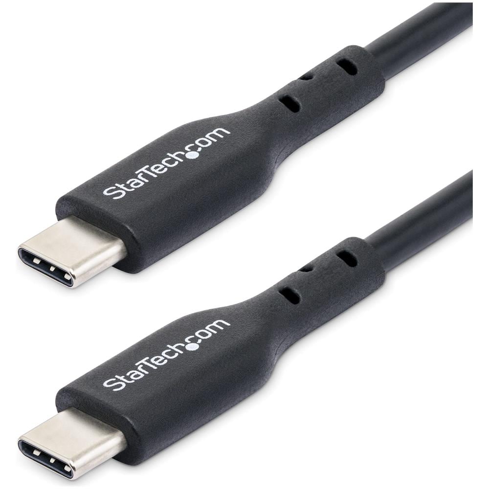 Cavo di Ricarica USB-C da 3m, cavo USB C, cavo di ricarica USB 2.0 Tipo-C per laptop, power delivery 60W 3A, rivestimento in TPE, cavo di trasferimento dati USB-C, M /M - Foto 1