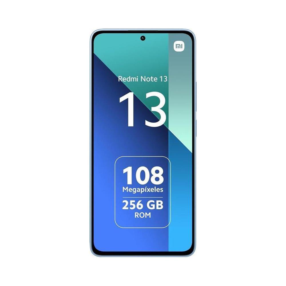 Redmi Note 13 4G 512GB 8GB Ram Display 6.67" Doppia SIM Android USB tipo-C 5000 mAh Ice Blue - Foto 3