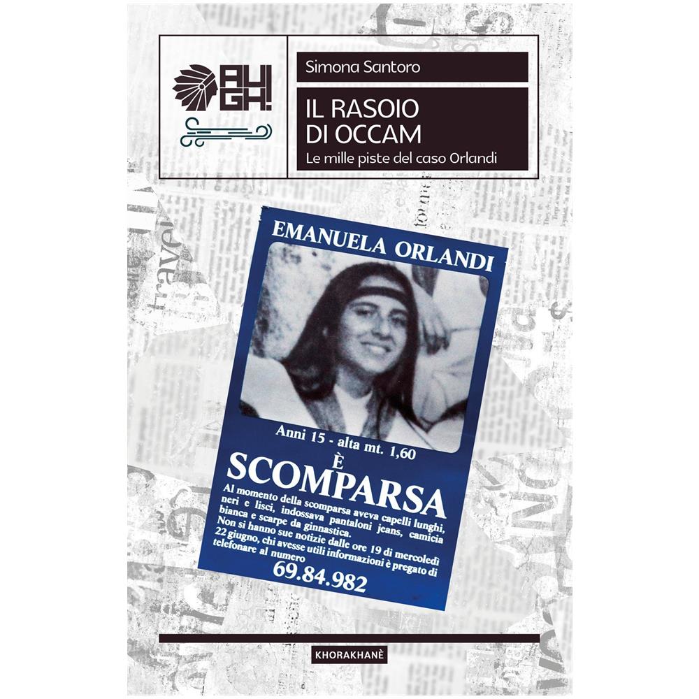 Simona Santoro - Il Rasoio di Occam - Foto 1