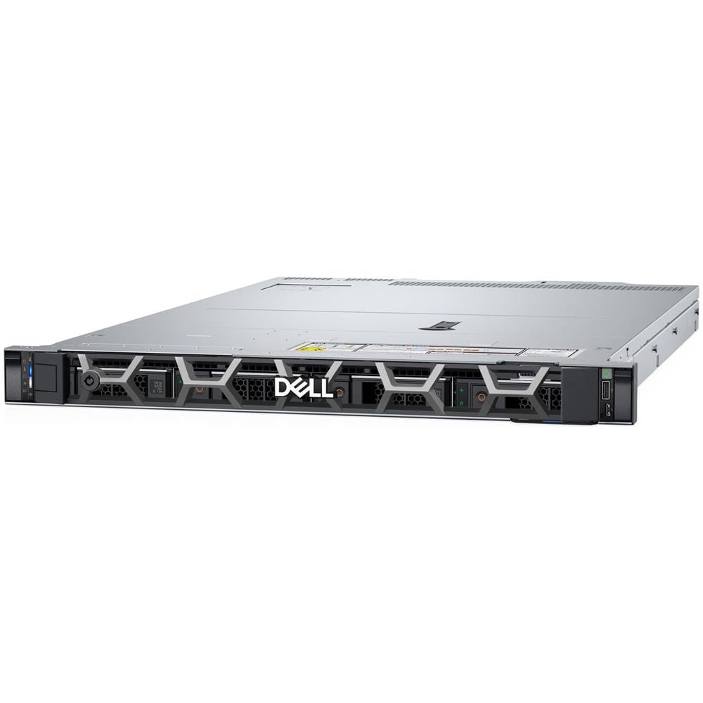PowerEdge R660XS server 960 GB Rack (1U) Intel® Xeon® Silver 4514Y 2 GHz 64 GB DDR5-SDRAM 1100 W - Foto 2