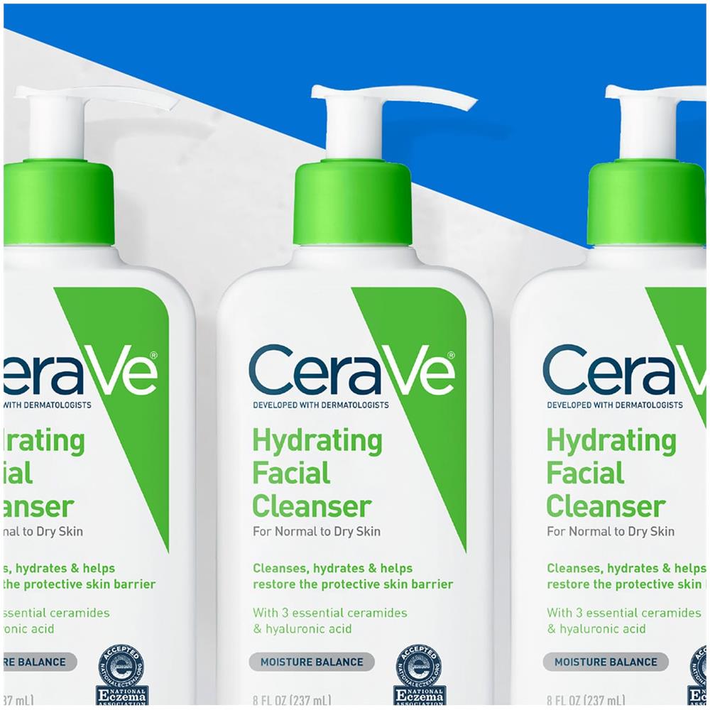 Cerave Detergente Idratante 473 ml - Foto 2