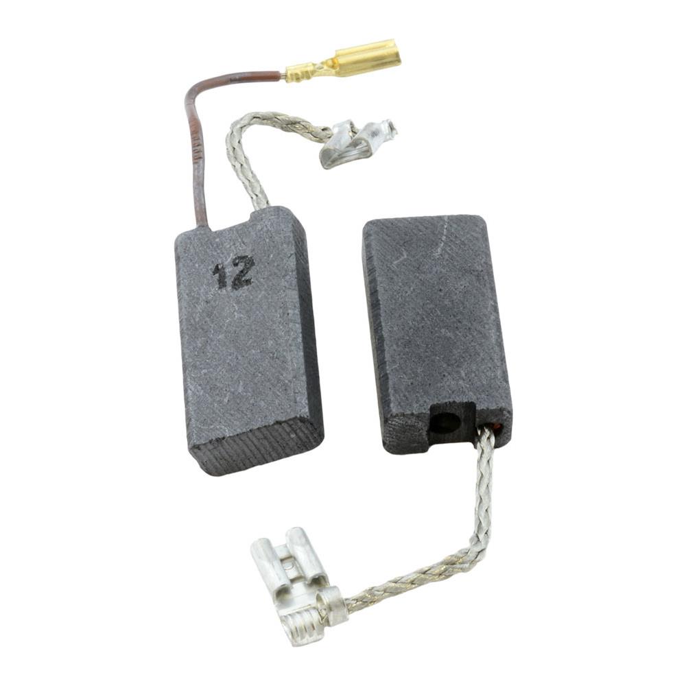 Spazzole di carbone per Bosch GBH 7-45 DE - 6,3 x 12,5 x 25 mm - coppia - Foto 1