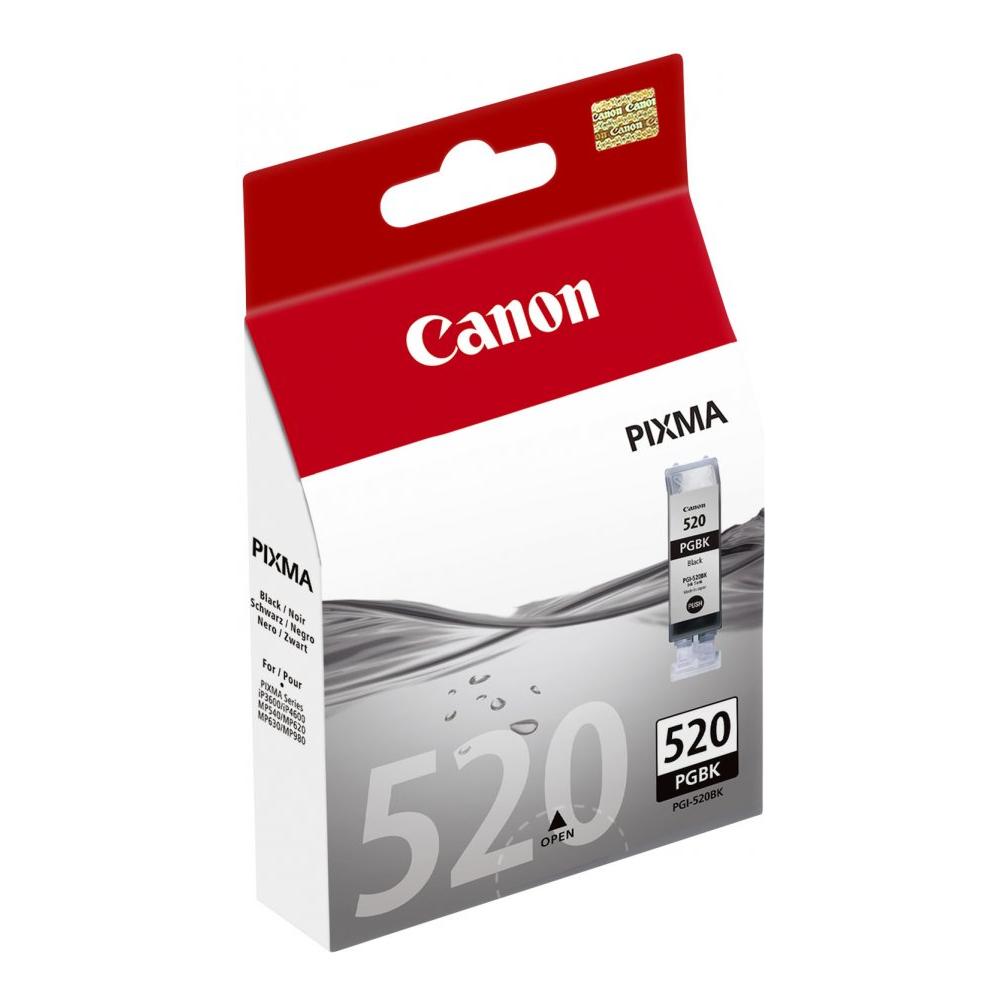 PGI-520BK cartuccia d'inchiostro 1 pz Originale Nero - Foto 2
