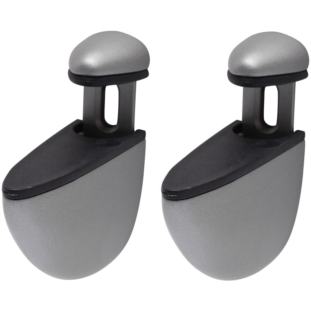 Reggimensola D'Arredo Modello Select Clip Argento Satinato - Foto 1
