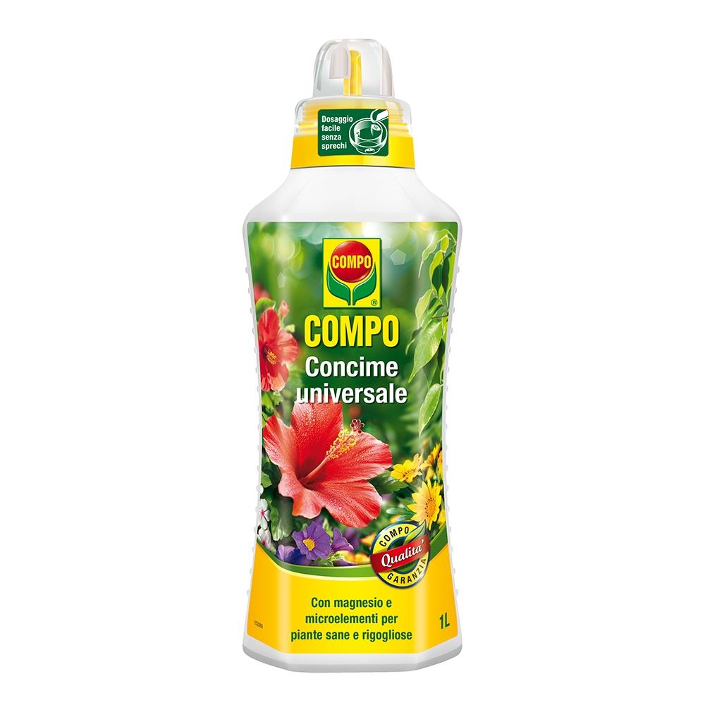 Concime Liquido Universale 1 Lt - Foto 1