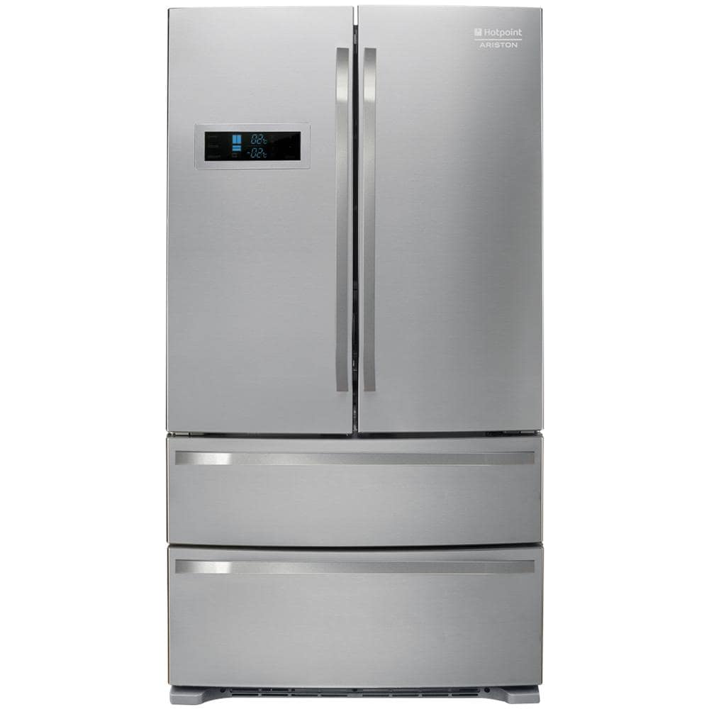 HOTPOINT - Frigorifero 4 Porte FXD 822 F Total No Frost French Door ... HOTPOINT - Frigorifero 4 Porte FXD 822 F Total No Frost French Door ...