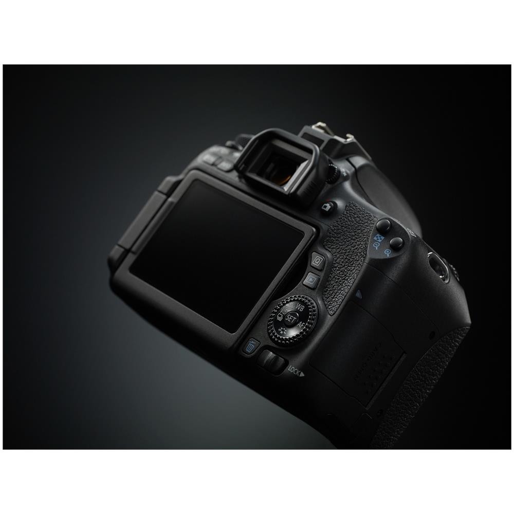 Fotocamera Reflex Eos 760d + 18-135mm Is Stm - Foto 2