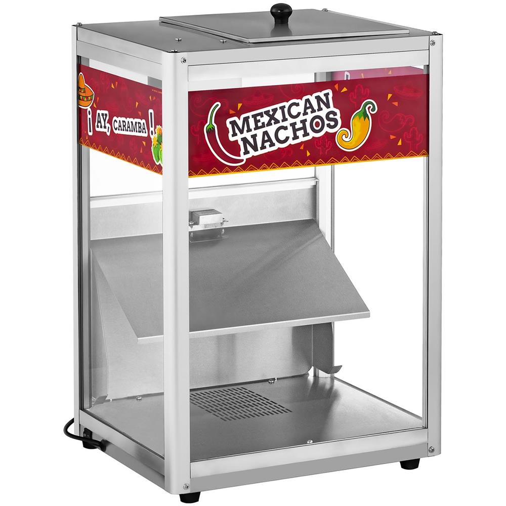 Macchina Scalda Nachos - 160 W - Foto 2