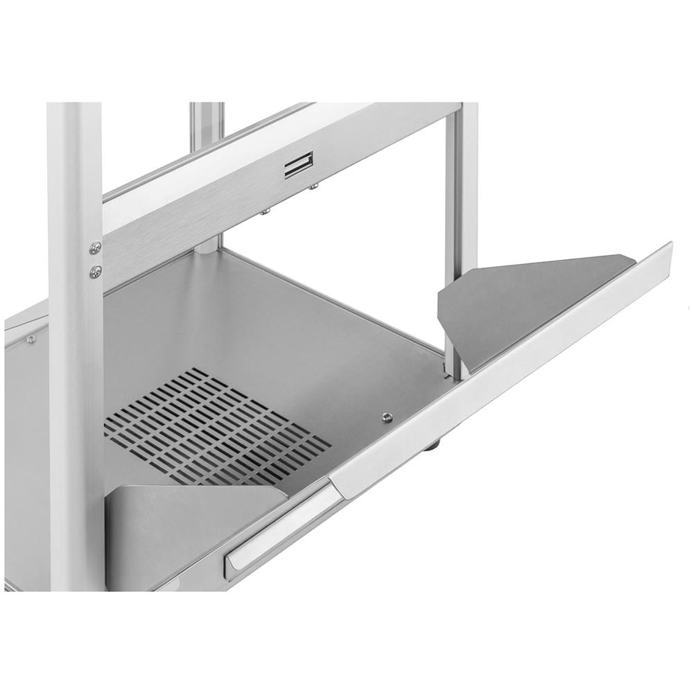 Macchina Scalda Nachos - 160 W - Foto 7