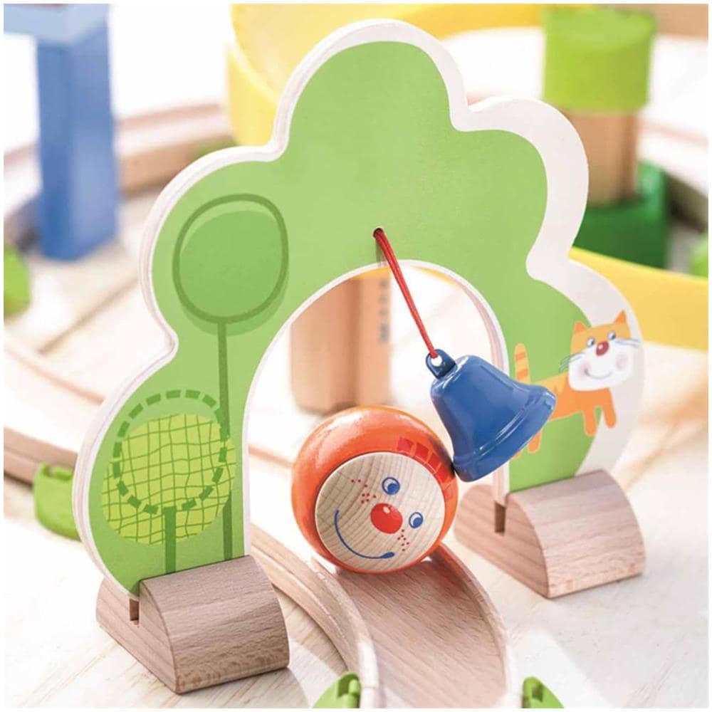 Set Pista Per Palline A Spirale Kullerbü 300439 - Foto 2