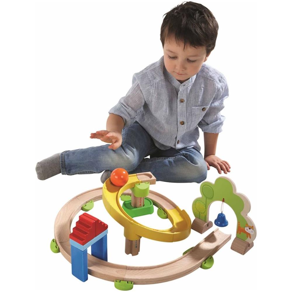 Set Pista Per Palline A Spirale Kullerbü 300439 - Foto 7