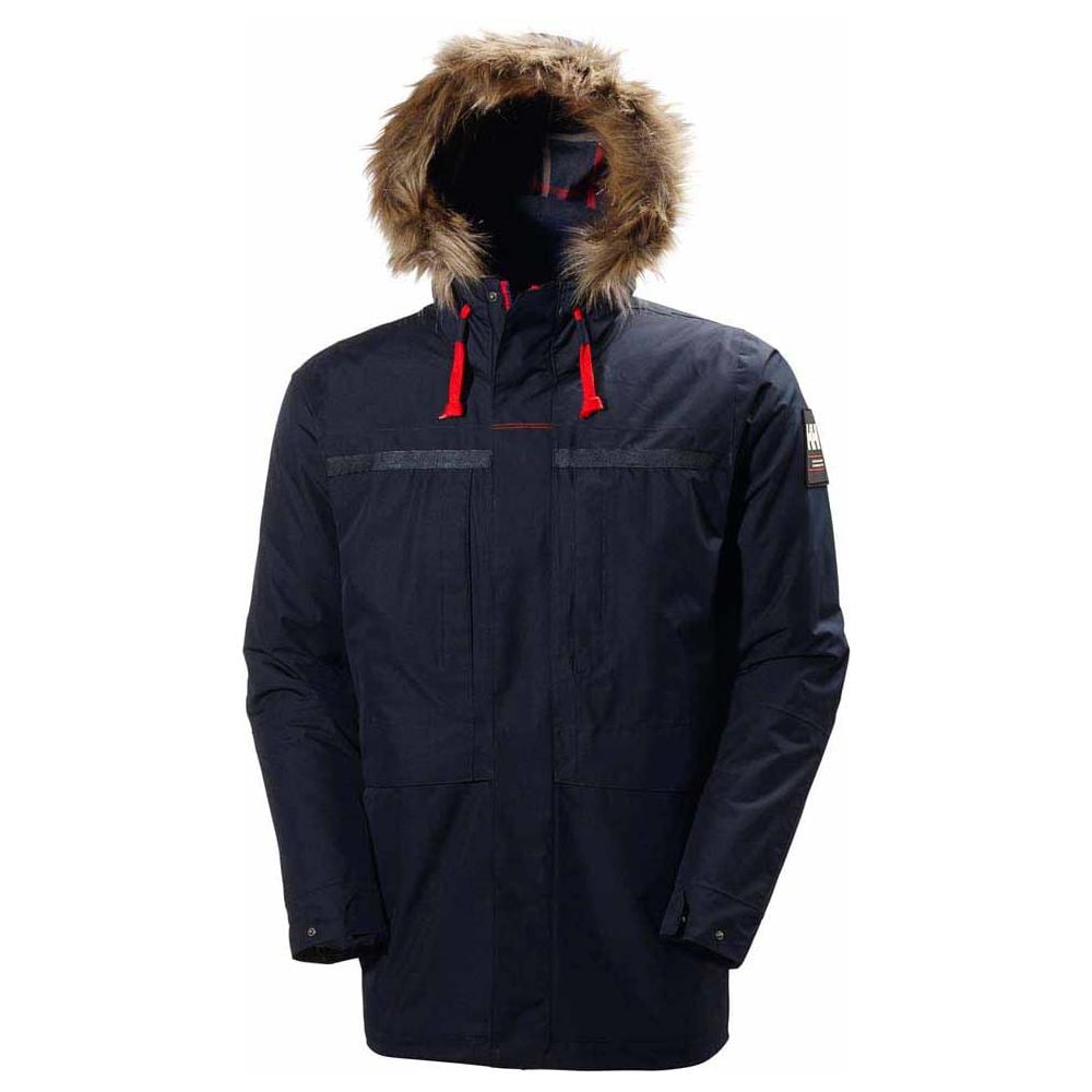 Giacche Helly Hansen Coastal 2 Parka Abbigliamento Uomo Xxl - Foto 1