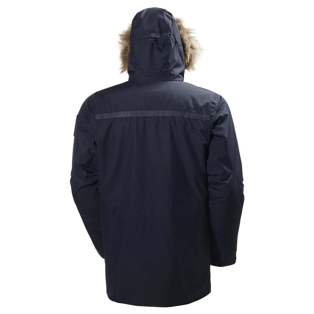 Giacche Helly Hansen Coastal 2 Parka Abbigliamento Uomo Xxl - Foto 2