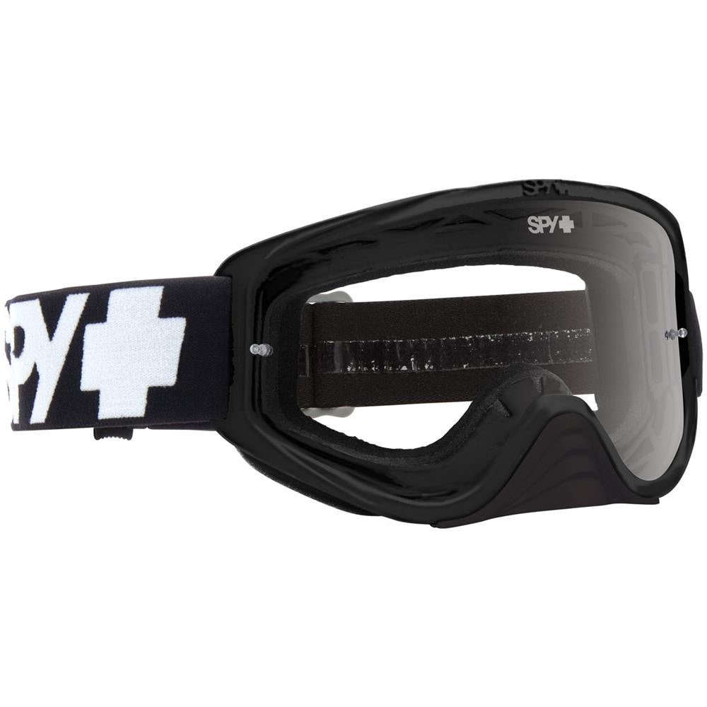 Maschera Mx 2019 Woot Nero Clear (default, Nero) - Foto 1