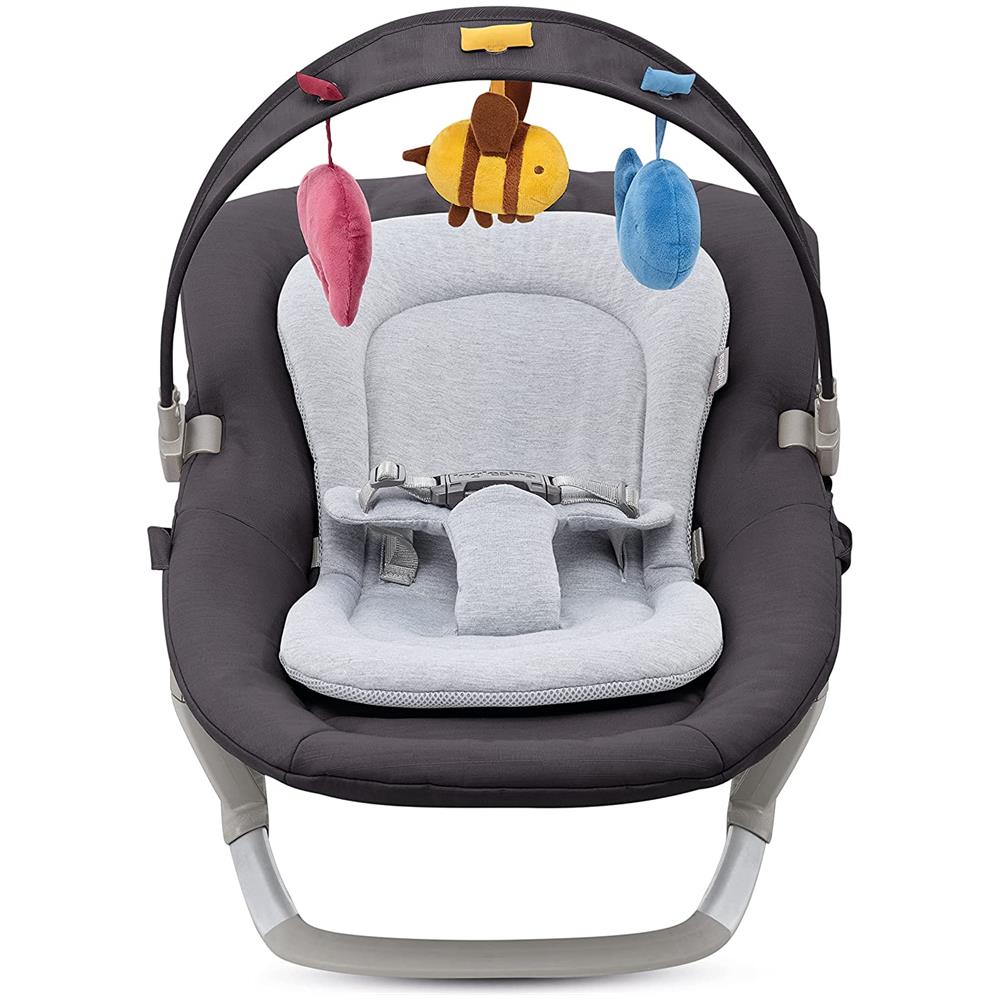 Sdraietta Lounge Musicale Ultra Confortevole Colore Pepper AZ96K9PPR - Foto 2