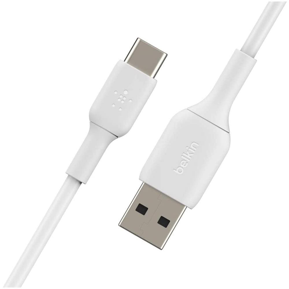 Cavo da USB-A a USB-C 0.15m Colore Bianco - Foto 2