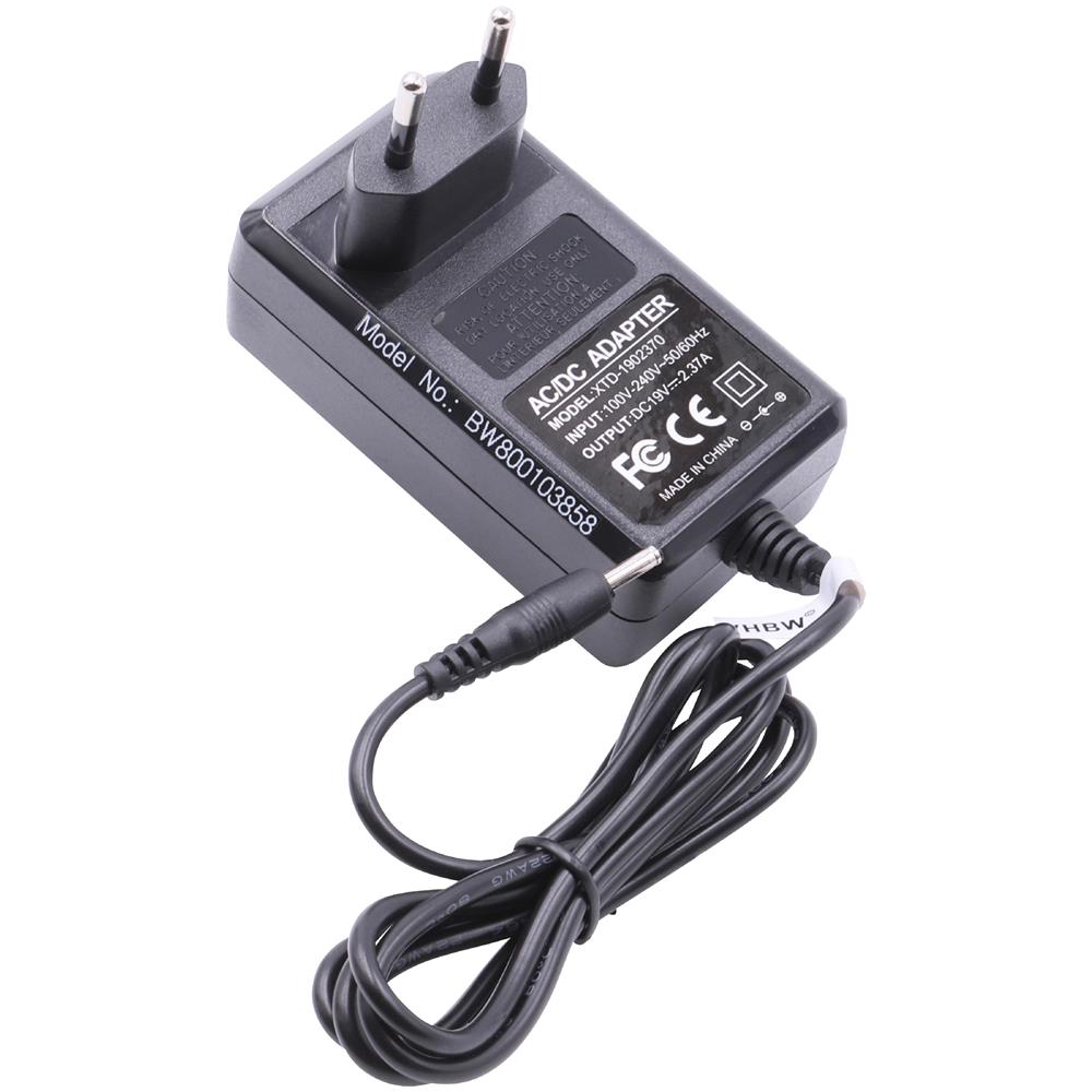 VHBW - Alimentatore Compatibile Con Samsung Np540u3c-a01ub, Np540u3c-a01us  Sostituisce 90-xb34n0pw00000y, Adp-40mhb, Adp-45aw, Mba1307 - ePRICE