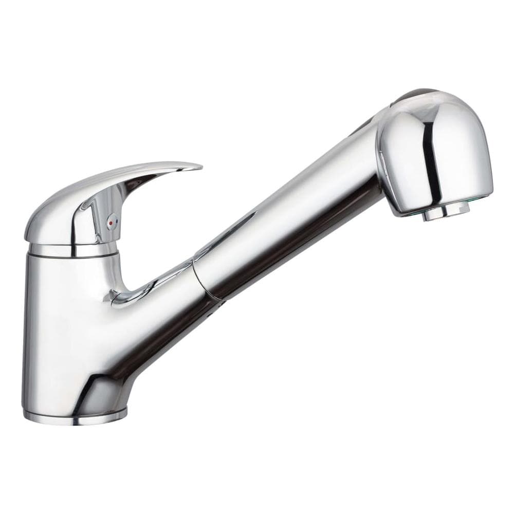 Miscelatore Lavandino ALBATROS Cromato - Foto 1