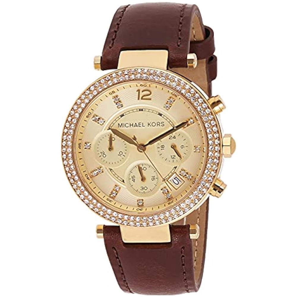 Parker Mk2249 Orologio Donna Al Quarzo - Foto 4