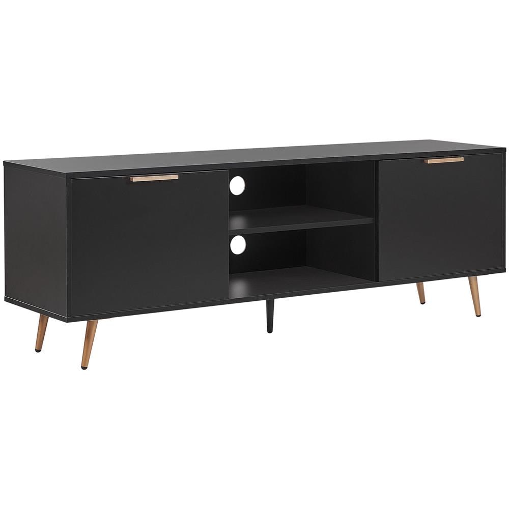 Mobile Porta Tv Nero Indio - Foto 1