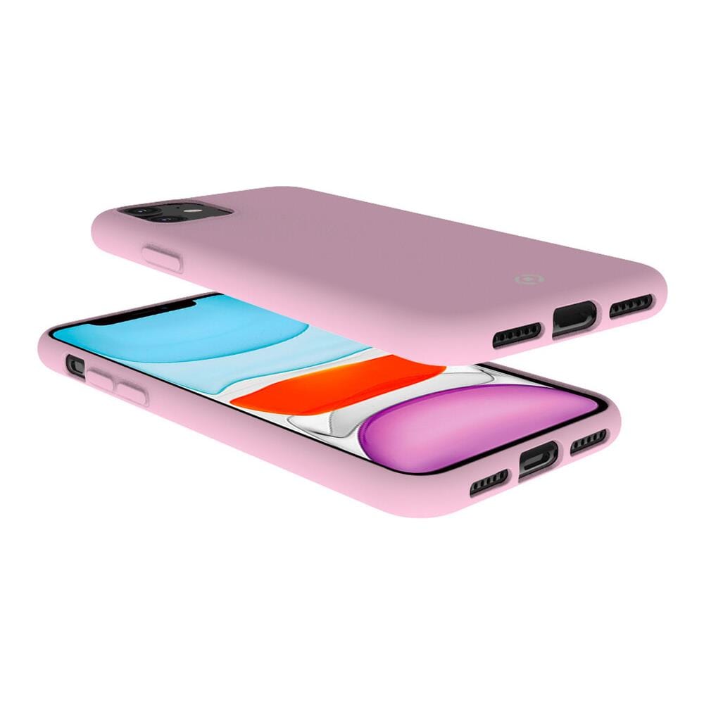 Feeling1001pk Custodia Per Cellulare 15,4 Cm (6.06'') Cover Rosa - Foto 6