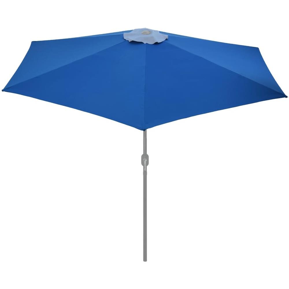 Telo di Ricambio per Ombrellone Azzurro 300 cm - Foto 3