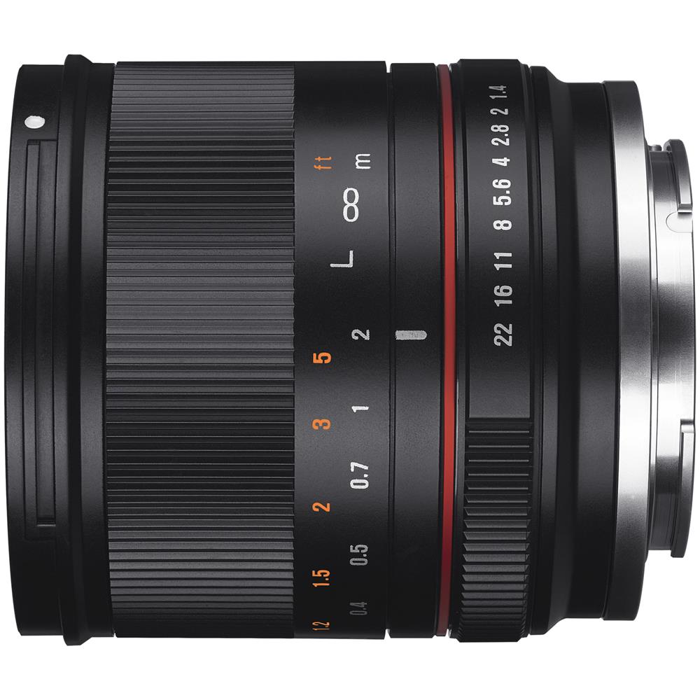 21mm F1.4 ED AS UMC CS, Ampio, MILC, 8/7, APS-C, Sony E, Sony - Foto 2