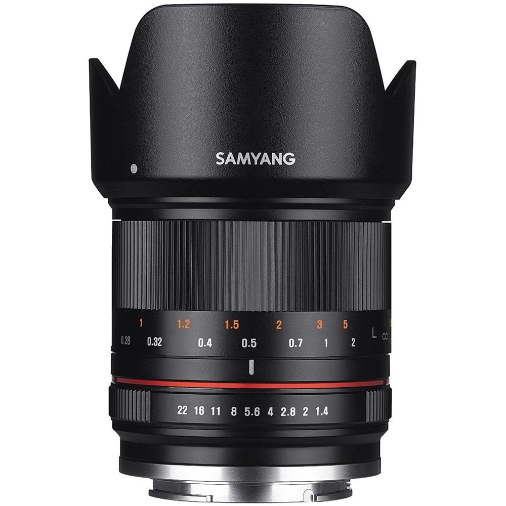 21mm F1.4 ED AS UMC CS, Ampio, MILC, 8/7, APS-C, Sony E, Sony - Foto 6