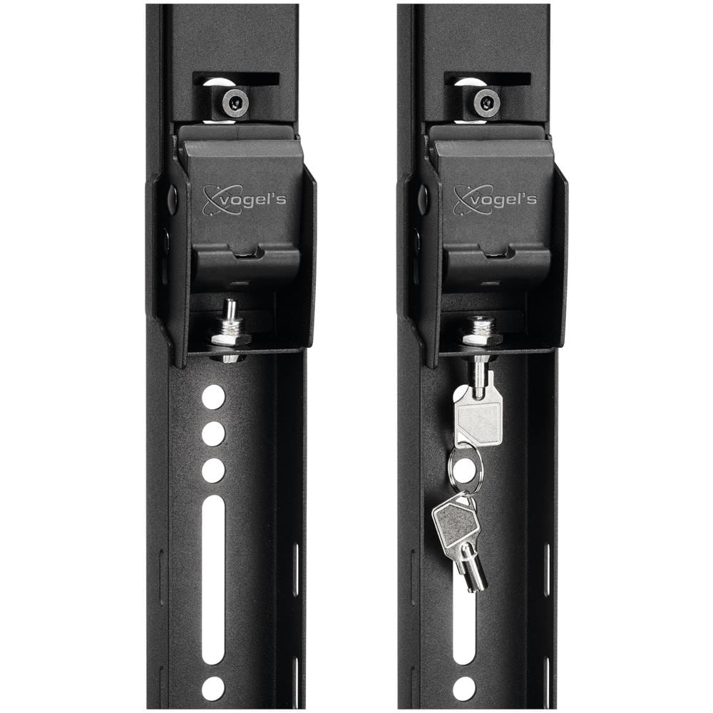 Supporto TV PFW6800 da parete 80" 100 kg Colore Nero - Foto 2