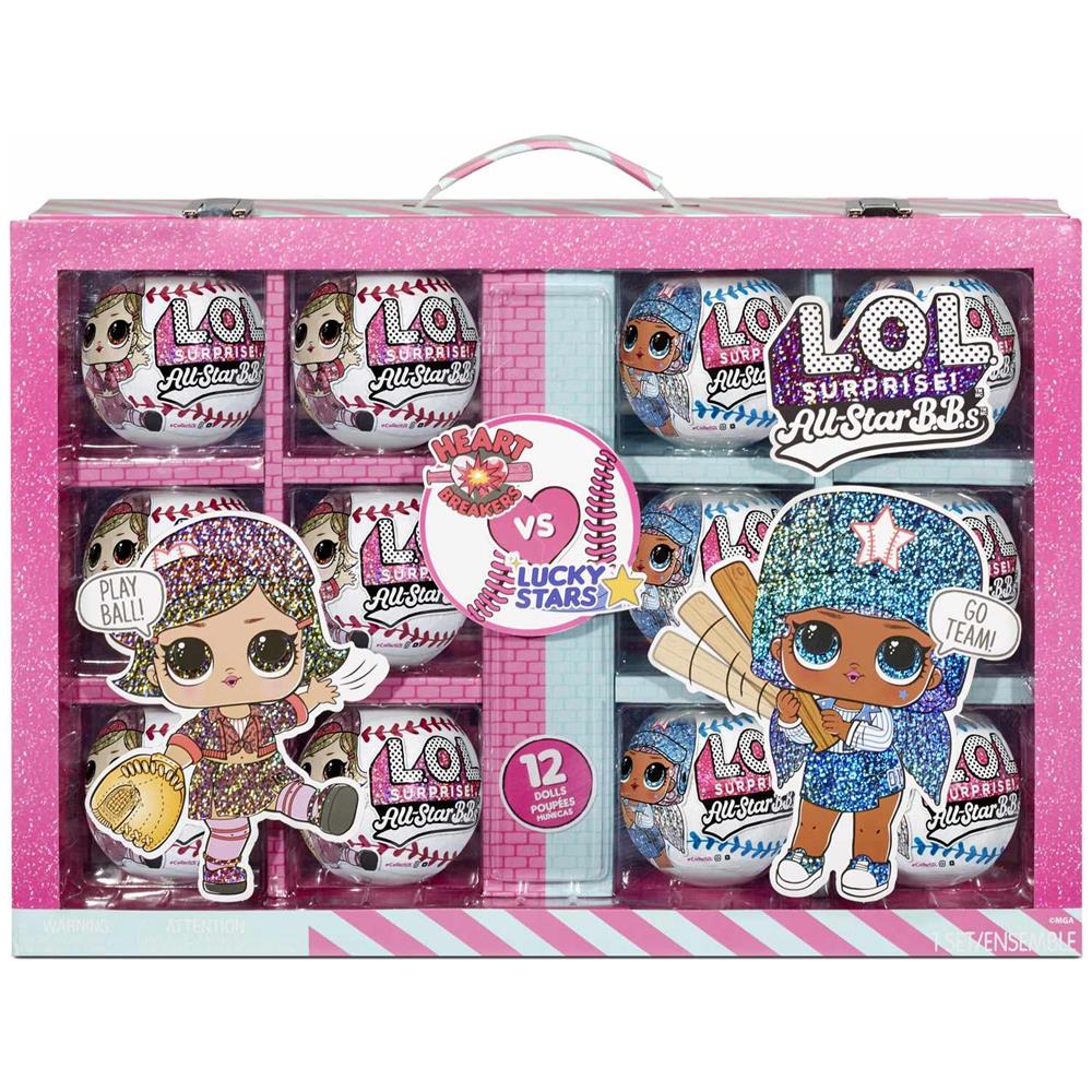 Ultimate All-star Sports Collection Serie 1 - Mini Bambola Sportiva Da 7,5 Cm - Casuale - Foto 9