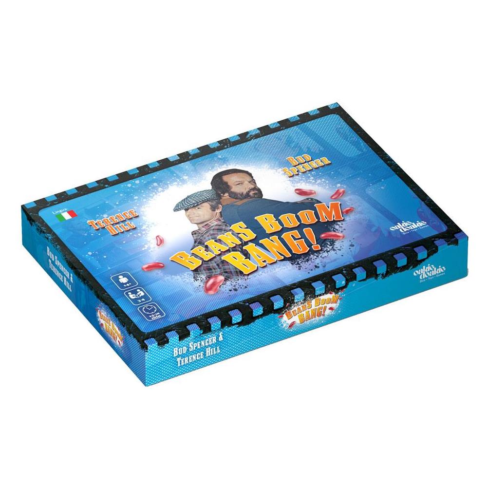Beans Boom Bang! - Il Gioco Con Bud Spencer E Terence Hill - Foto 1