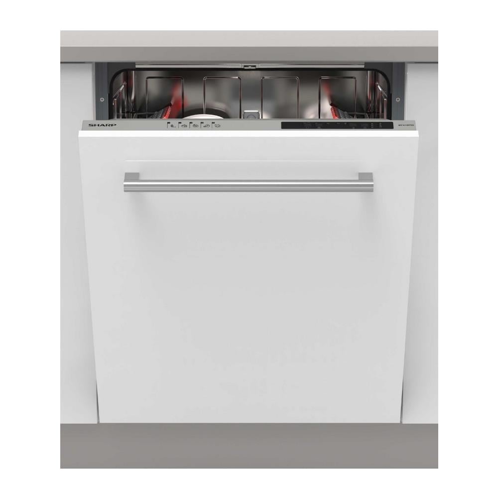 Lavastoviglie 60cm 13 Coperti 47db Completamente Integrata - Qwni14i47ex - Foto 1