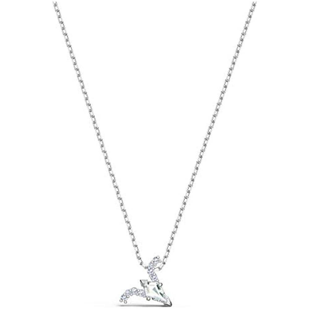 Pendente Zodiac Ii, Ariete, Bianco, Mix Di Placcature - Foto 1