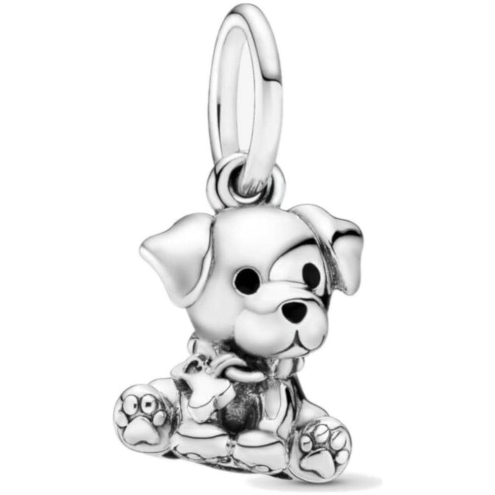 Charm ""cane Cucciolo Di Labrado"" - Foto 1