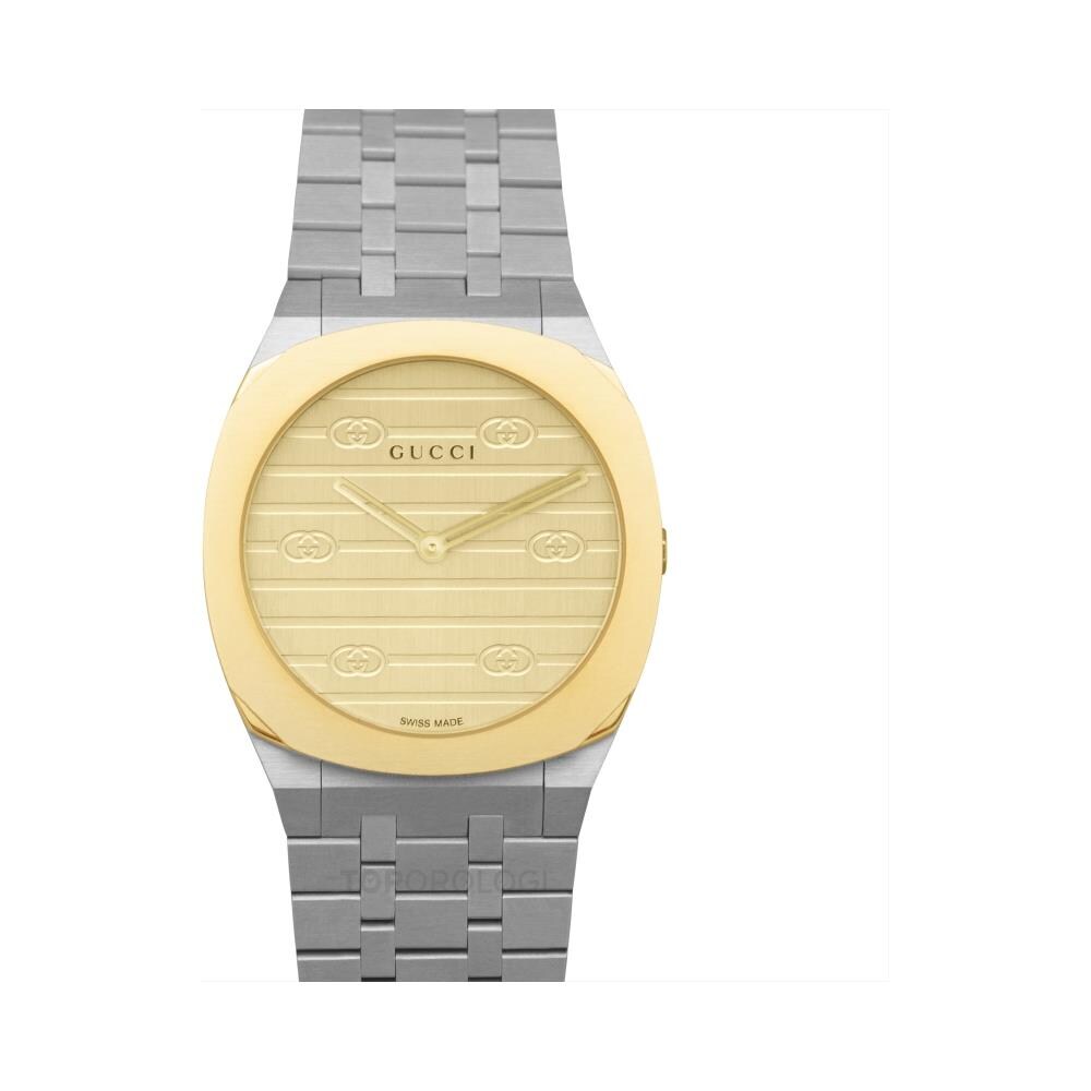 [ nuovo] Gucci 25h Ya163502 - Foto 1