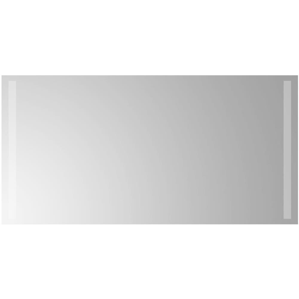 Specchio Da Bagno Con Luci Led 40x80 Cm - Foto 2