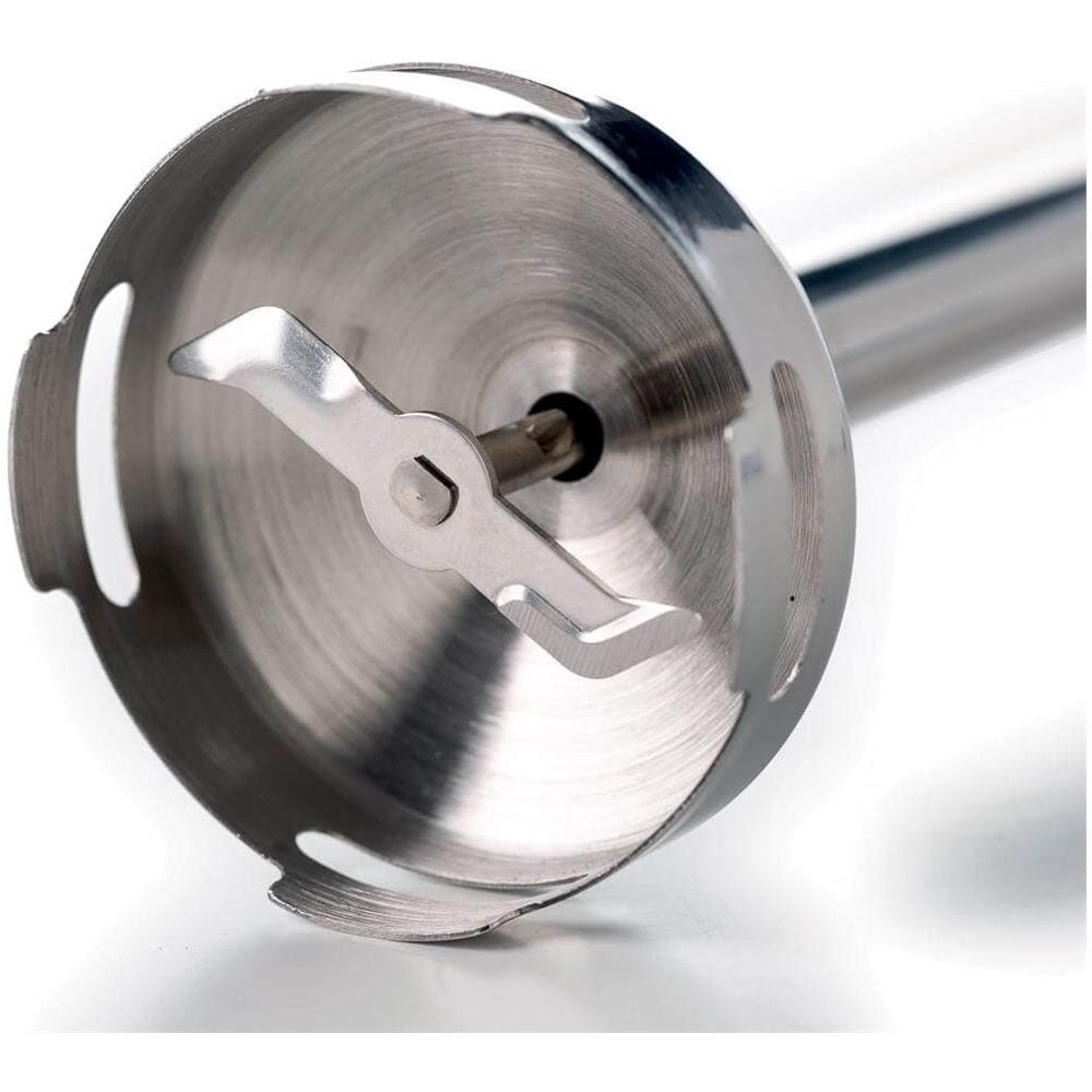 Frullatore ad Immersione 00C060100AR0 con Recipiente da 0.6 L Potenza 700 Watt Colore Grigio - Foto 4