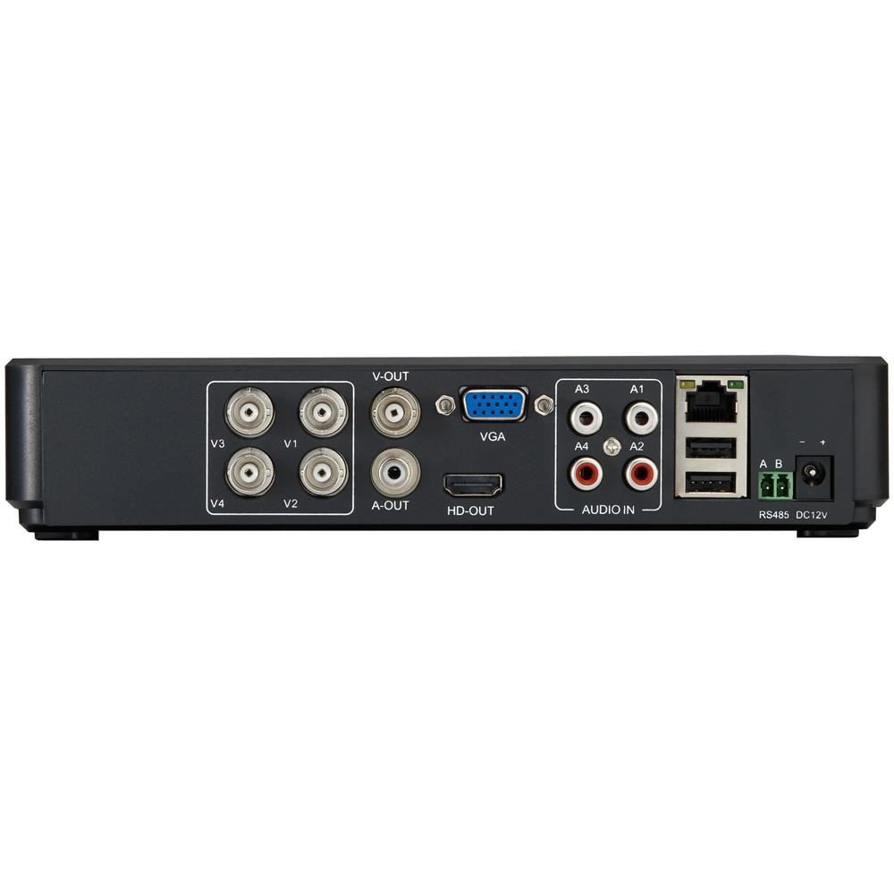 DSK-4001 kit di videosorveglianza Cablato 4 canali - Foto 6