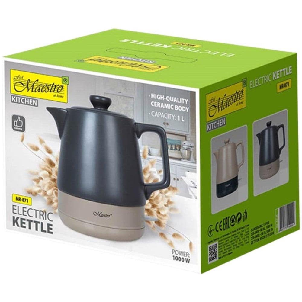 Bollitore Elettrico Mr-071 1 Lt - Foto 2