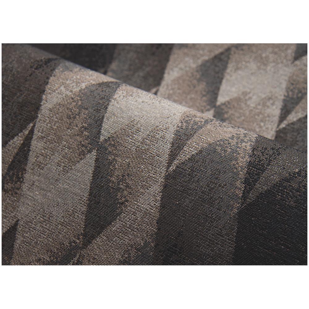 Tappeto Passatoia Tessuto Jacquard Linea Emozioni Disegno Diamante Nero 57x230 Nero - Foto 2