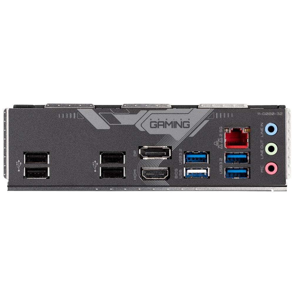 Scheda Madre B760M GAMING X DDR4 Socket LGA 1700 Chipset Intel B760 micro ATX - Foto 6