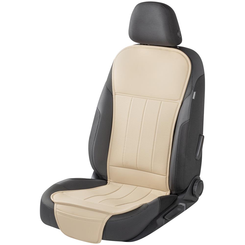 Coprisedili Per Auto Lewis Beige - Foto 1
