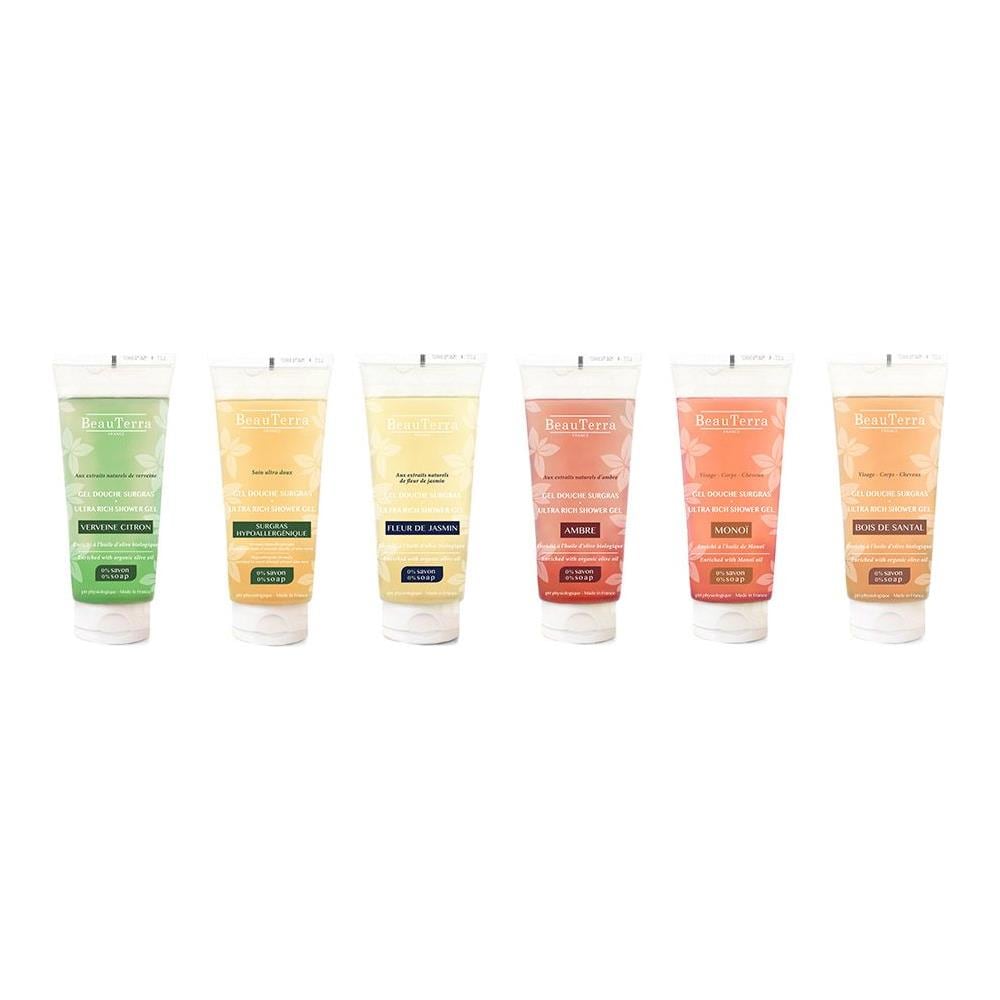 Surgras Gel Doccia 200ml - Ambra - Foto 1